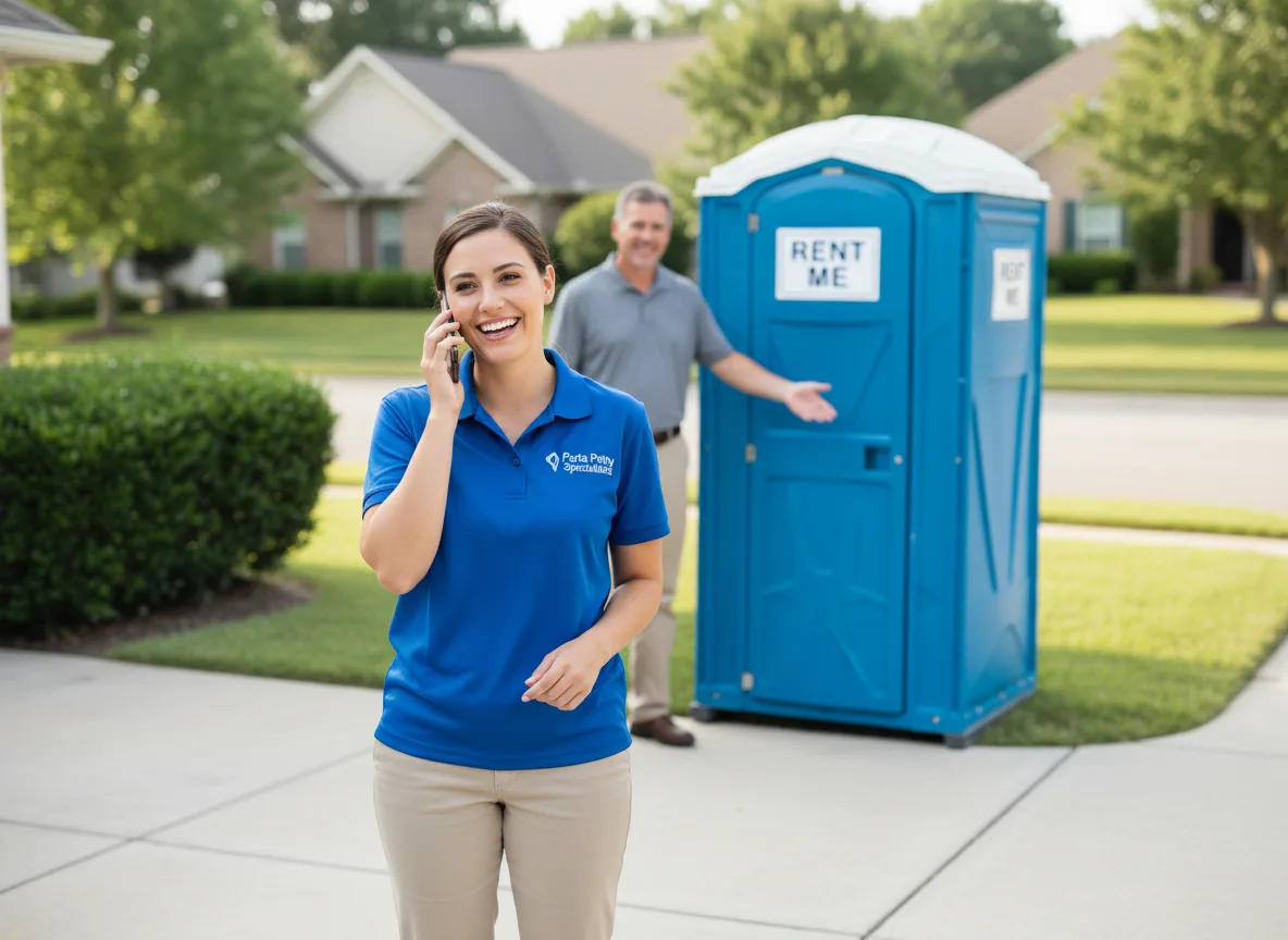 Portable Toilet Rental Hartford, IA FAQs